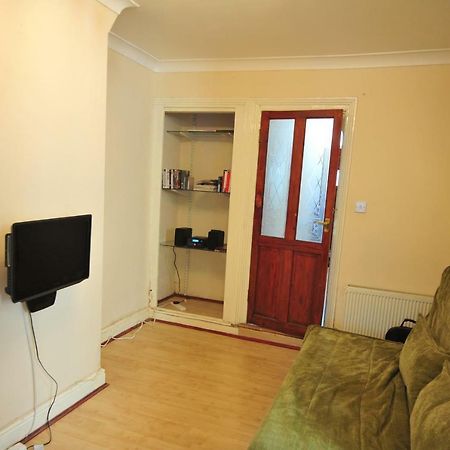 Apartmán East End London Garden Flat Exteriér fotografie