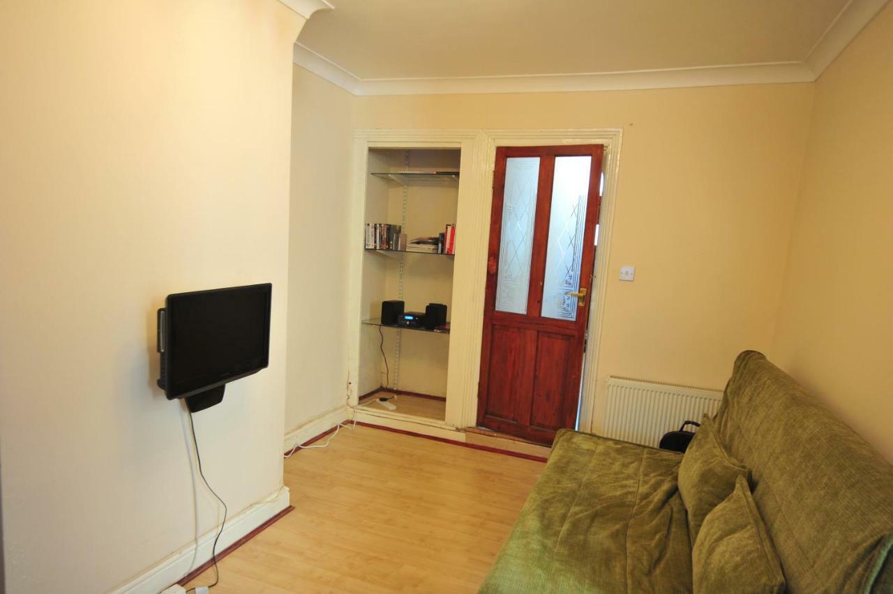 Apartmán East End London Garden Flat Exteriér fotografie