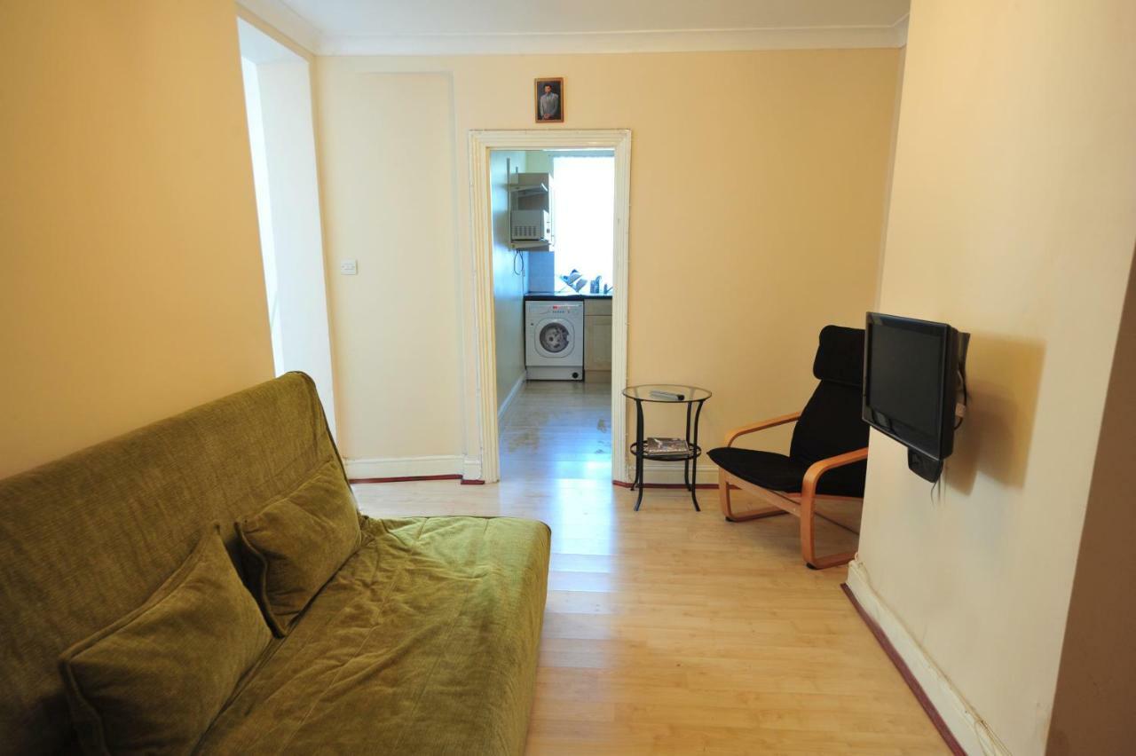 Apartmán East End London Garden Flat Exteriér fotografie