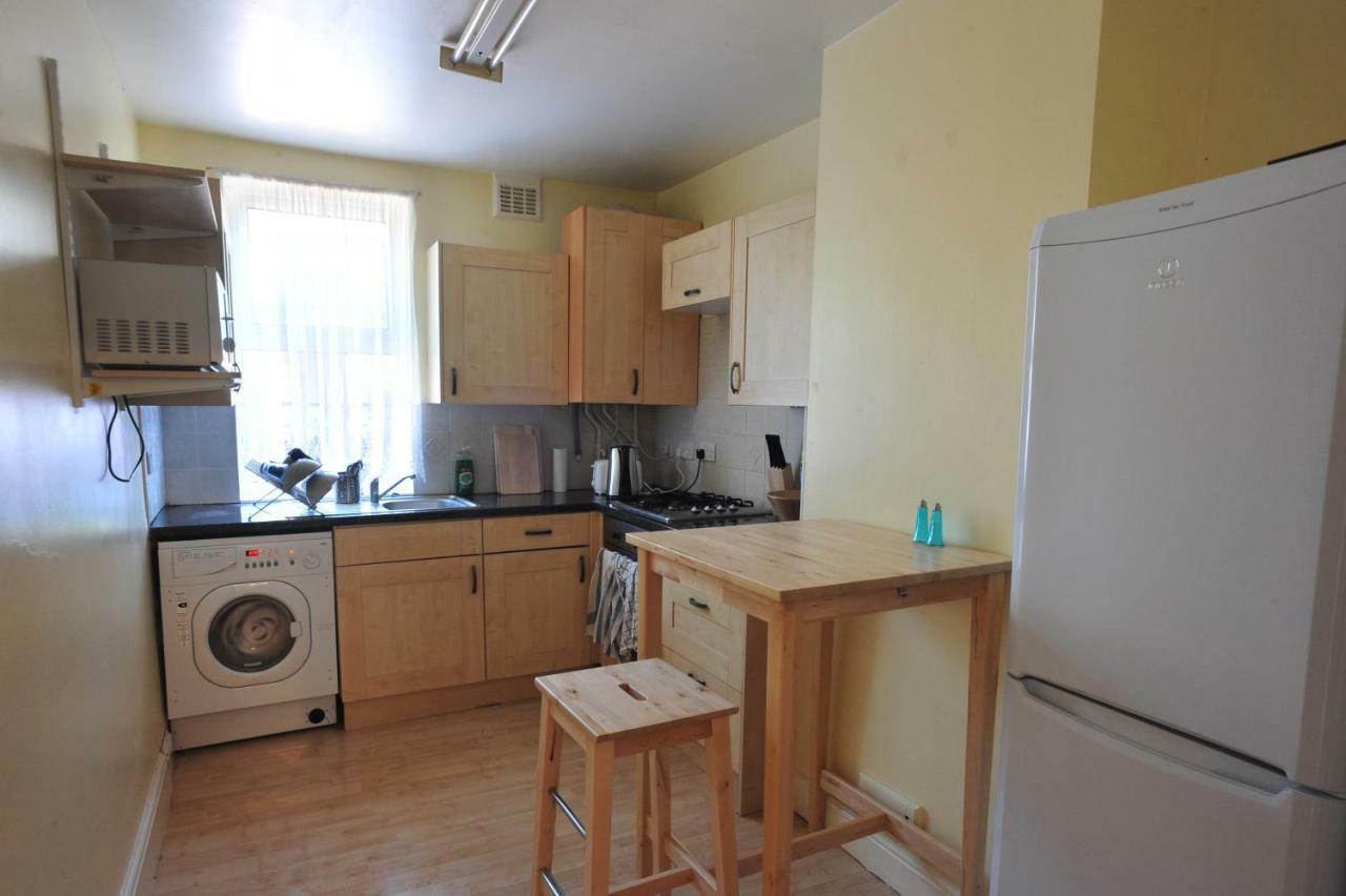 Apartmán East End London Garden Flat Exteriér fotografie