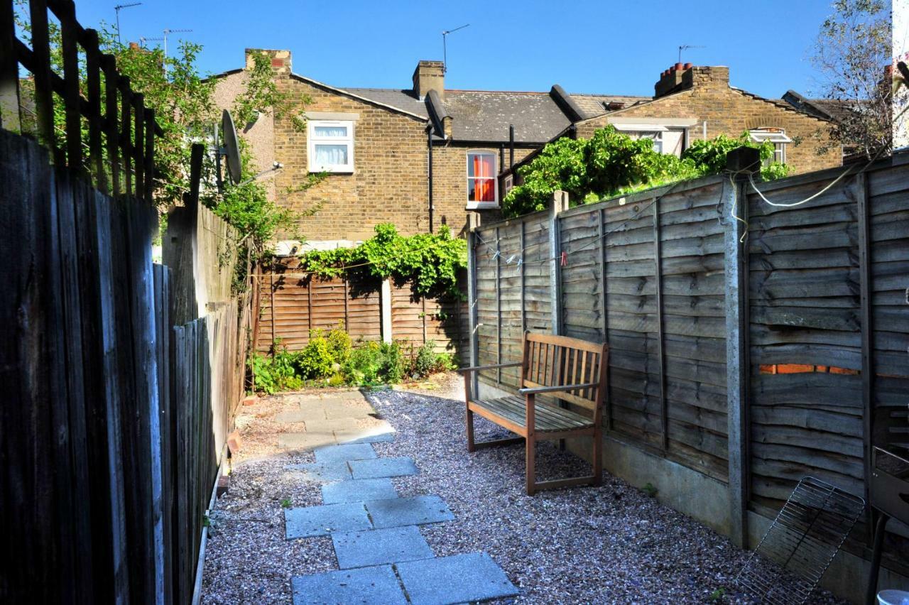 Apartmán East End London Garden Flat Exteriér fotografie