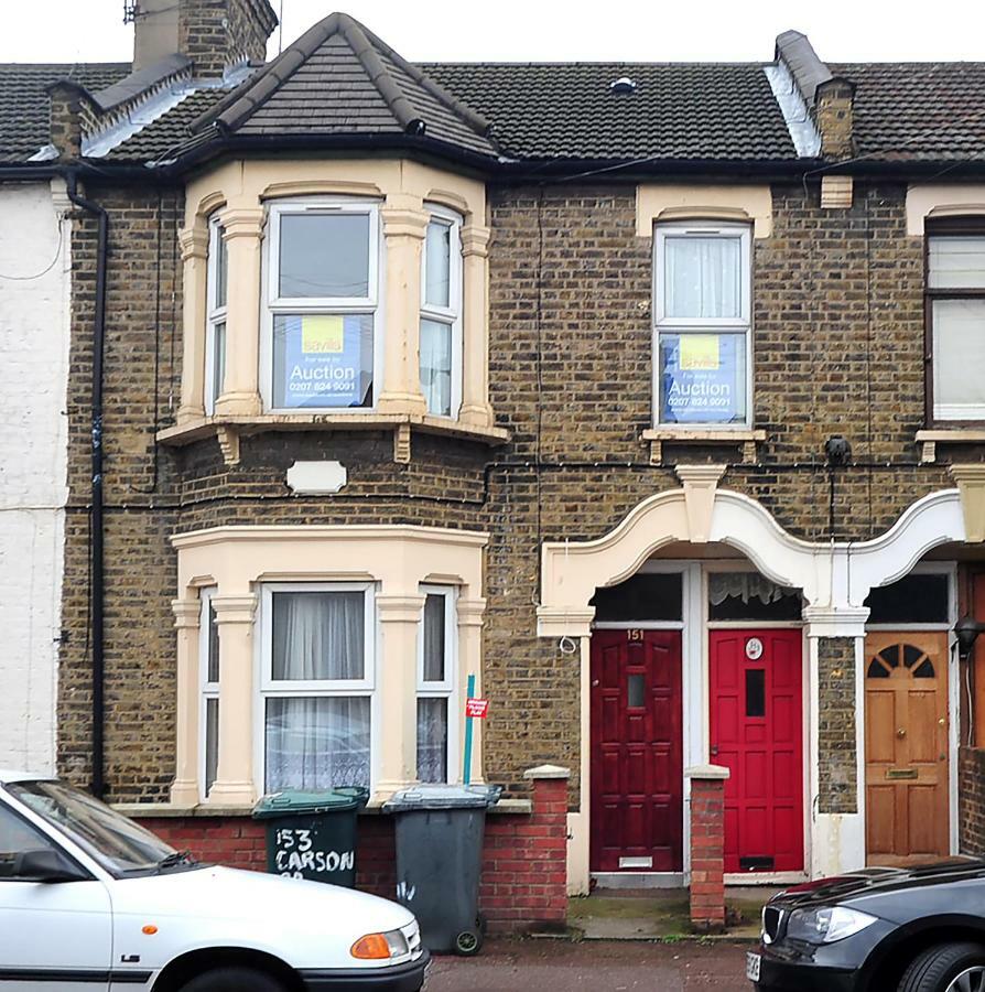 Apartmán East End London Garden Flat Exteriér fotografie