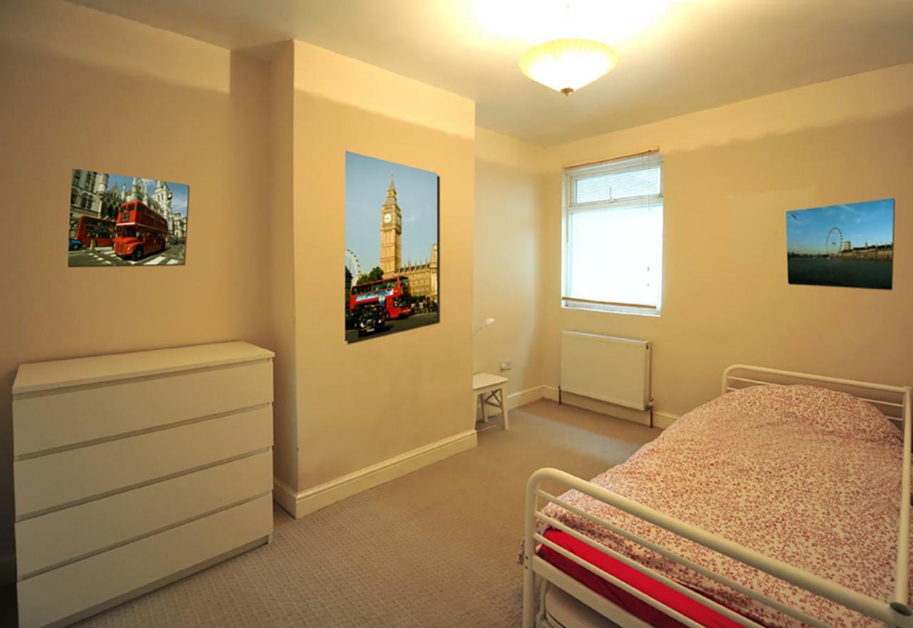 Apartmán East End London Garden Flat Exteriér fotografie